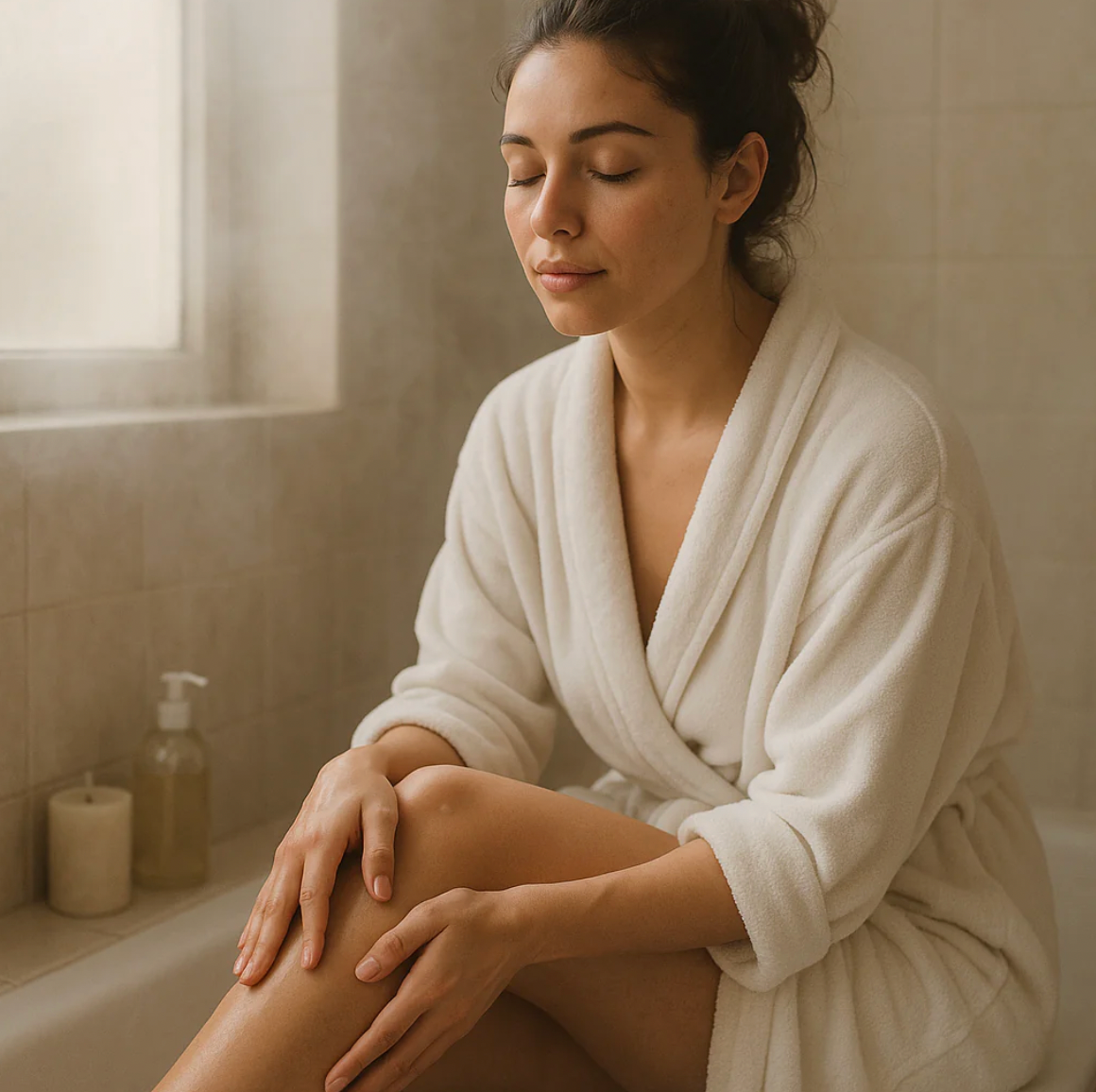 ACEITE POST AFEITADO CON CERUM