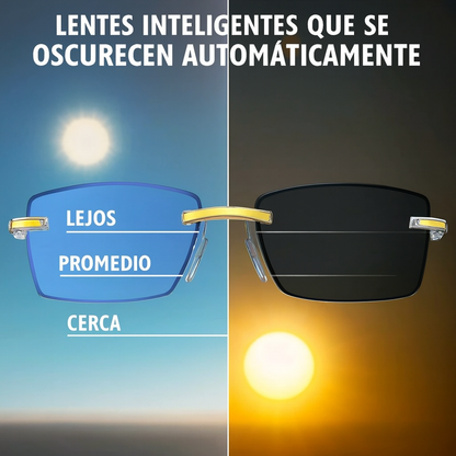 GAFAS MULTIFOCALES INTELIGENTES | 2X1