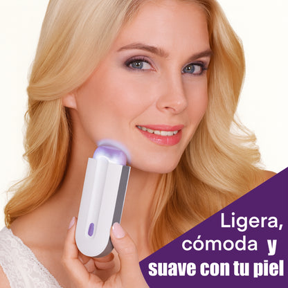 Depiladora inalámbrica Free, adiós al dolor