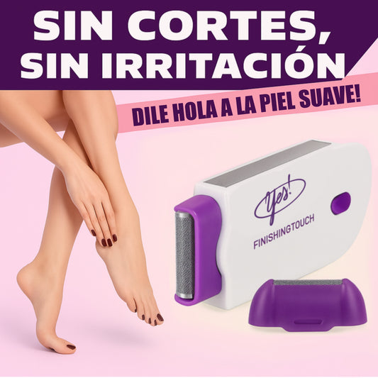 Depiladora inalámbrica Free, adiós al dolor